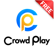 CrowdPlay Free Credit Icon