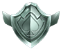 Vip Elite Shape Badge